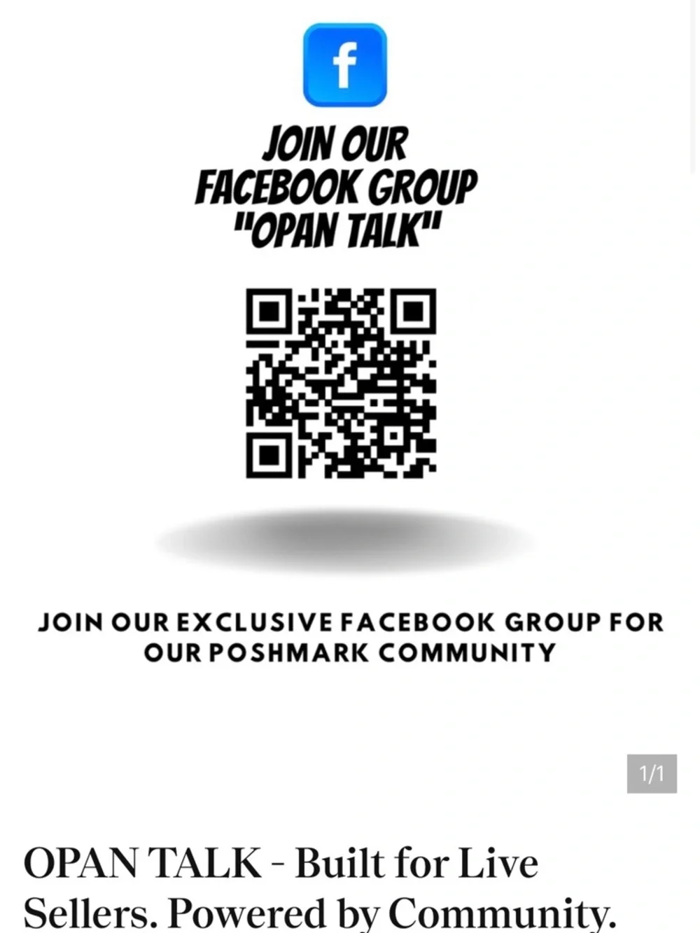 OPAN TALK ON FB - Picture 2 of 3